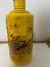 一縣花酒，一縣花醬香酒，一縣花·花開酒，徐百慧代言優(yōu)質(zhì)口糧酒 53度 500mL 1瓶 曬單實(shí)拍圖