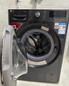 LG洗烘套裝組合13公斤全自動(dòng)滾筒洗衣機360°速凈噴淋+10公斤低溫熱泵烘干機被褥護理 FCV13G4W+RH10V3AV6W 曬單實(shí)拍圖