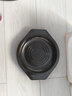 砂鍋黃燜雞米飯煲仔飯專(zhuān)用干燒不裂耐高溫陶瓷沙鍋淺鍋碗商用火鍋 帶蓋子帶托盤(pán) 1000ml 曬單實(shí)拍圖
