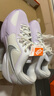耐克男女實(shí)戰籃球鞋冬季戶(hù)外抗扭情侶NIKE G.T. CUT CROSS HF0231 100山峰白/淺煙灰/微葡萄紫/泡沫粉/白 41 曬單實(shí)拍圖