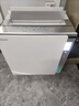 松下（Panasonic）空氣凈化器 家用除甲醛除苯除MP2.5凈化器 納諾怡納米水離子除病菌 F-136C7PX 銀色F-136C7PX-S 曬單實(shí)拍圖