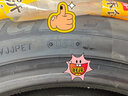 三角輪胎Triangle 205-225系列 靜音 耐磨 加厚 載重 225/55R19 99V 高性能城市SUV型 曬單實拍圖