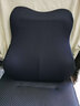 笨斯基 汽車(chē)腰靠辦公室靠墊腰墊車(chē)用座椅靠背  針織款：紳士黑【腰靠1個(gè)】 曬單實(shí)拍圖