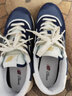 NEW BALANCE NB574LG官方休閑鞋男鞋女鞋厚底情侶低幫潮流百搭復古運動(dòng)鞋 藏青色 U574LGBB 42.5 (腳長(cháng)27cm) 曬單實(shí)拍圖