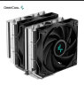 九州风神(DEEPCOOL)CPU散热器大霜塔V5风冷6热管散热器电脑配件包含散热风扇和硅脂 实拍图