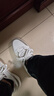 安踏烈焰丨王一博同款板鞋男鞋休閑鞋增高輕質(zhì)透氣運動(dòng)鞋112528091 紙莎白/騰杖灰/拿鐵卡其-3 42.5 曬單實(shí)拍圖