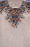 英梵度洋气宽松立领改良旗袍2024春夏季款复古波西米亚气质中长款连衣裙 杏色 XL（115-125斤） 晒单实拍图