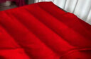 恒源祥本命年大紅保暖內(nèi)衣男女士紅色秋衣秋褲套裝加絨加厚結(jié)婚禮盒裝 加絨女1套+內(nèi)褲1+襪子1 2XL (180/105) 曬單實(shí)拍圖
