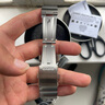 卡西歐（CASIO）手表小方塊 網(wǎng)紅同款方型月相石英情侶表男表女表 MTP-M305D-1A 曬單實(shí)拍圖