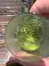 龍?zhí)丁竞幽侠献痔枴魁執(zhí)缎抨柮饩G茶250g明前特級嫩芽正宗2025春茶 信陽毛尖125g*2罐金裝（送禮袋） 曬單實拍圖