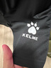 KELME卡爾美短褲男運動(dòng)褲足球籃球褲夏季跑步速干五分褲寬松舒適健身 黑色 2XL （成人款） 曬單實(shí)拍圖