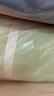 網(wǎng)易嚴選【新疆棉】天竺棉針織四件套 純棉床上用品床單床笠被套床上用品 【AB面純色】鵝黃綠 1.5m床 床單款 （被套200*230cm） 曬單實(shí)拍圖