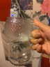 康韻 耐熱玻璃茶杯水杯個(gè)人花茶杯耐高溫防爆玻璃杯辦公水杯套裝 曬單實(shí)拍圖