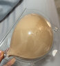 Nubra經(jīng)典杯隱形內(nèi)衣舒適薄款小胸聚攏胸貼女婚紗禮服乳貼無肩帶M2862 膚色 C 曬單實(shí)拍圖