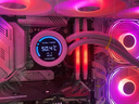 協(xié)手電腦臺式機酷睿14代i7 14700F/RTX4060Ti黑神話悟空游戲直播吃雞渲染剪輯臺式DIY組裝電腦主機全套 配置五丨i5 12600KF/RTX4070 S 單主機 曬單實拍圖