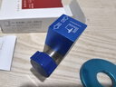 潛水艇（Submarine）F301 黃銅加厚三角閥八字閥 止水閥 陶瓷閥芯國標4分（藍色） 曬單實(shí)拍圖