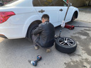 佳通輪胎(Giti)輪胎205/55R16 91V  228v1 原配吉利帝豪 適配 速騰/寶來(lái) 曬單實(shí)拍圖
