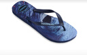 havaianas哈唯納Hype III沙灘男士人字拖夏季海邊戶外休閑涼拖鞋可外穿 6195-海軍籃/薰衣草藍(lán) 43-44 巴西碼 曬單實(shí)拍圖