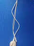 AJTL 藍(lán)牙type-c耳機(jī)充電線OPPO Enco Free無(wú)線耳機(jī)W31/W51充電源線 白色-耳機(jī)Type-c圓線 曬單實(shí)拍圖