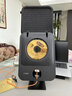 飛利浦（PHILIPS）AZ7108潮品CD機(jī)CD播放機(jī)唱片機(jī)藍(lán)牙音響一體機(jī)高音質(zhì)音樂專輯播放器發(fā)燒專業(yè)復(fù)古臺(tái)式桌面家用音箱 標(biāo)配【壁掛臺(tái)式兩用】+充電頭 曬單實(shí)拍圖