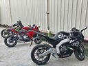 車(chē)蘭達二手阿普利亞GPR150水冷成人機車(chē)仿賽摩托車(chē)跑車(chē)帶手續可上牌 黑色 牌證齊全可以過(guò)戶(hù)上牌 曬單實(shí)拍圖