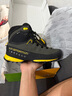 拉思珀蒂瓦（LA SPORTIVA） TX5 GTX戶(hù)外登山鞋重裝接近徒步鞋耐磨防滑徒步鞋男女 碳灰/黃 (建議大1碼購買(mǎi)) 43 曬單實(shí)拍圖