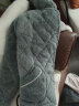 俞兆林睡衣男士冬季加绒加厚珊瑚绒三层夹棉青少年保暖大码家居服套装 晒单实拍图