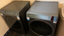 卡萨帝（Casarte）纤见和美洗烘套装 平嵌12公斤滚筒洗衣机全自动+家用双擎热泵烘干机组合C1 DN12L6LU1+CGY 12FL6U1 实拍图