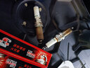 火炬（TORCH）火花塞/汽車火嘴，雙鉑金渦輪增壓專用(四只價(jià)格)適用于 三菱4A91T發(fā)動(dòng)機(jī) 曬單實(shí)拍圖