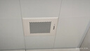 松下（Panasonic） 換氣扇廚房廁所排氣扇 衛(wèi)生間石膏板集成吊頂抽風(fēng)機(jī)浴室排風(fēng)扇 FV-24CHVS2C/168排風(fēng)量/5~8平米 曬單實(shí)拍圖