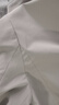 海瀾之家【品牌專供】夾克男輕商務(wù)Chic Ageless刺繡外套男HWJAW3W058A 曬單實(shí)拍圖