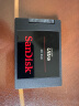 闪迪（SanDisk）4TB SSD固态硬盘 SATA3.0接口 台式机笔记本DIY大容量 至尊3D进阶版-更高速读写｜西部数出品 晒单实拍图