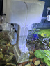 瘋狂水草魚(yú)缸增氧過(guò)濾器三合一瀑布過(guò)濾魚(yú)缸壁掛式凈水器循環(huán)水泵超靜音 C1超靜音過(guò)濾器-培菌·速凈水八件套裝 曬單實(shí)拍圖