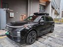韋帕（WEIPA）車頂行李箱 理想L9 L8 L7 L6車載旅行箱行李架橫桿 改裝 專用 【理想L9】專用橫桿+清風(fēng)2代Plus215 曬單實拍圖