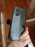阿峻科科華為mate40手機殼Huawei Mate40Pro翻蓋皮套MT四十epro全包防摔防爆軟邊錢包插卡磁扣帶手繩男女款 寶藍(lán)@皮套+全屏膜+掛繩 華為Mate40 曬單實拍圖