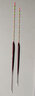 銘錚釣具羅非漂黑坑競(jìng)技專(zhuān)用輕口鯽魚(yú)漂高靈敏羅飛底釣細(xì)長(zhǎng)身浮漂短腳醒目浮標(biāo) LF-002 吃鉛約1.79g 一支（收藏下單 發(fā)2支） 曬單實(shí)拍圖