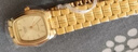 卡西歐（CASIO）女表 復(fù)古小方塊 簡(jiǎn)約休閑酒桶型指針表 學(xué)生石英手表禮物 LTP-1169N-9A 曬單實(shí)拍圖