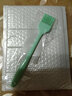 法焙客（FOR BAKE） 一體式硅膠刷 耐高溫廚房用披薩刷子 油刷燒烤刷調(diào)料刷 湖藍/FB51116 曬單實拍圖