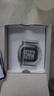 卡西歐手表 G-SHOCK冰電之韌GA-700SK潛水跑步馬拉松登山男士運(yùn)動男表 GA-700SK-1ADR 曬單實(shí)拍圖