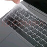 优微客 适用于联想ThinkBook 15 2023/2022款15.6英寸轻薄笔记本专用配件 键盘膜+防蓝光屏幕膜 实拍图