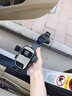 卡麗蒂吸盤式車載手機支架導航專用儀表臺固定支架汽車新款車上支撐架 磁吸車載手機支架 曬單實拍圖