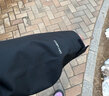 北面（The North Face）三合一沖鋒衣男款抓絨內(nèi)膽防水防風(fēng)戶外保暖外套春夏上新 黑色 L/175 曬單實(shí)拍圖