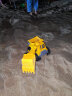 鑫行玩具（XINHANGTOYS）大号工程车铲车模型儿童玩具车挖掘机沙滩戏水玩沙男孩生日礼物 超大号挖土装沙车 实拍图