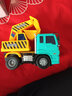 力利工程車(chē)總動(dòng)員慣性?xún)和泻?6周歲玩具車(chē)寶寶玩具車(chē)小型鏟車(chē)挖掘機 小型挖掘機 曬單實(shí)拍圖