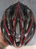 科特迪蘭（COTEDYLAN）品牌騎行頭盔自行車(chē)男女通用 戶(hù)外專(zhuān)業(yè)騎行裝備山地車(chē)公路車(chē)頭盔 火焰黑紅款 均碼 曬單實(shí)拍圖