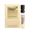 BURBERRY【專(zhuān)柜行貨】博柏利香水女士女神花與她果漾香水青提軟糖巴寶莉 女神馥郁香水小樣1.5ml*3只 曬單實(shí)拍圖