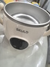 SKULD寶寶智能恒溫輔食碗嬰兒多功能充電恒溫碗免注水防燙兒童保溫碗 【K3max】恒溫9-12頓飯/巴氏消毒 曬單實(shí)拍圖