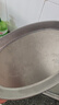 美廚（maxcook）304不銹鋼盤碟 魚(yú)盤盆碟橢圓盤碟34CM MCWA8373 曬單實(shí)拍圖