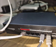 ?？低暎℉IKVISION）4口百兆POE供電交換機 遠距離網(wǎng)線(xiàn)傳輸集線(xiàn)器 金屬外殼散熱 紅口保障 安裝便捷DS-XS06-P 曬單實(shí)拍圖