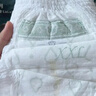 babycare皇室木法沙的王國拉拉褲箱裝XXL56片（大于15kg）尿不濕透氣 曬單實(shí)拍圖